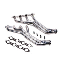 Thumbnail for 1998-2002 GM LS-1 F-BODY 1-3/4 LONG TUBE HEADERS (POLISHED SILVER CERAMIC)