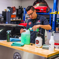 Thumbnail for Chemical Guys EcoSmart Hyper Concentrated Waterless Car Wash & Wax - 1 Gallon