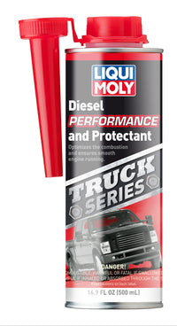 Thumbnail for LIQUI MOLY 500mL Truck Series Diesel Performance & Protectant