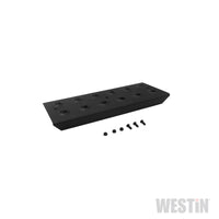 Thumbnail for Westin HDX Drop Hitch Step 34in Step 2in Receiver - Textured Black