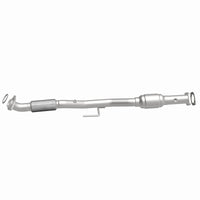 Thumbnail for MagnaFlow Conv Direct Fit Catalytic Converter 2007-2015 Nissan Altima L4 2.5L Gas and Diesel