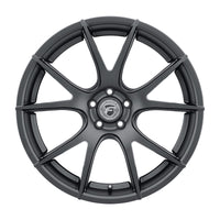 Thumbnail for Forgestar CF5V 19x10 / 5x114.3 BP / ET42 / 7.1in BS Satin Black Wheel