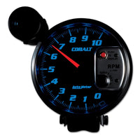 Thumbnail for Autometer Cobalt 5 inch 10000 RPM Tachometer w/ Shift Light