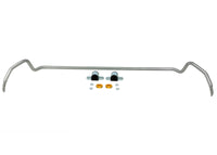 Thumbnail for Whiteline 99-06 Toyota Celica Rear 20mm Heavy Duty Fixed Swaybar