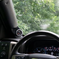 Thumbnail for Autometer 2-1/16in Single Pillar 14-15 Chevy Full Size (Gen 3)