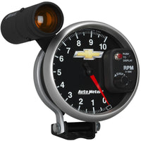 Thumbnail for Autometer Performance Parts 5in 0-10000 RPM Tachometer COPO Camaro Gauge w/ Shift Light