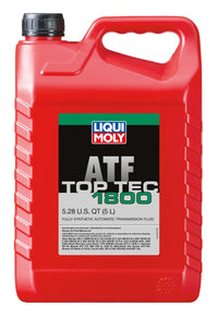 Thumbnail for LIQUI MOLY 5L Top Tec ATF 1800
