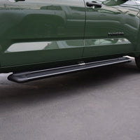 Thumbnail for Westin Sure-Grip Aluminum Running Boards 93 in - Black