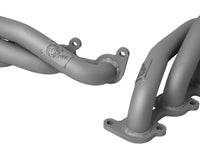 Thumbnail for aFe Ford F-150 15-22 V8-5.0L Twisted Steel 1-5/8in to 2-1/2in 304 Stainless Headers w/ Titanium Coat
