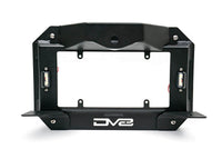Thumbnail for DV8 Offroad 18-22 Jeep Wrangler JL Spare Tire Delete Kit w/Light Mounts