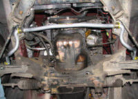 Thumbnail for Whiteline 83-86 Toyota Supra MA61  Front 27mm Heavy Duty Adjustable w/OE Swaybar