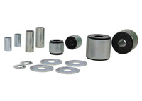 Thumbnail for Whiteline Plus 10/91-3/96 Mitsubishi Magna Front C/A - Lwr Inner Rear Bushings