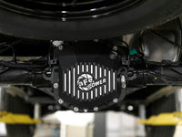 Thumbnail for aFe Power Cover Diff Rear Machined w/ Gear Oil 2019 Ford Ranger (Dana M220)