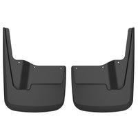Thumbnail for Husky Liners 20-23 GMC Sierra 2500/3500 HD (Excl. Dually) Rear Mud Guards - Black