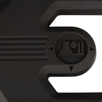 Thumbnail for Rugged Ridge Spartacus HD Tire Carrier Hinge Casting 18-20 Jeep Wrangler JL