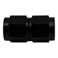 Thumbnail for DeatschWerks 6AN Flare Female Swivel to 6AN Flare Female Swivel - Anodized Matte Black