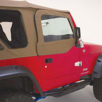 Thumbnail for Rampage 1987-1995 Jeep Wrangler(YJ) Door Skins - Spice