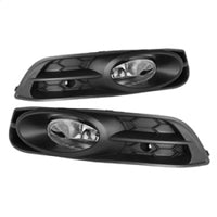 Thumbnail for Spyder Honda Civic 2012-2013 2Dr/Coupe OEM Fog Light W/Switch- Clear FL-HC2012-2D-C