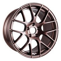 Thumbnail for Enkei Raijin 18x9.5 35mm Offset 5x114.3 Bolt Pattern 72.6 Bore Dia Copper Wheel MOQ 40