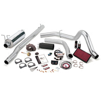 Thumbnail for Banks Power 99.5 Ford 7.3L F250/350 Auto Stinger-Plus System - SS Single Exhaust w/ Black Tip