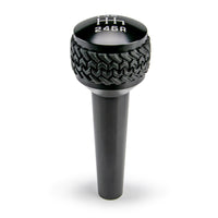 Thumbnail for DV8 Offroad 2005-2010 Jeep TJ/JK 6-Speed Shift Knob Black Finish