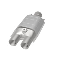 Thumbnail for MagnaFlow Conv Univ 2.5inch/2inch single/dual w/ O2