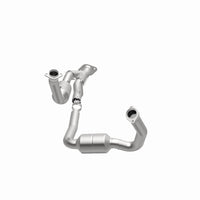 Thumbnail for MagnaFlow Conv DF 06-07 Jeep Commander / 05-10 Grand Cherokee 5.7L Y-Pipe Assy (49 State)