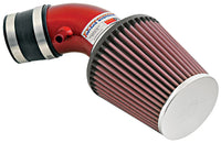 Thumbnail for K&N 02-06 Mini Cooper (Non S) Red Typhoon Short Ram Intake