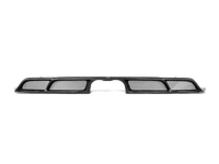 Thumbnail for Akrapovic 2018 Porsche 911 GT3 (991.2) Rear Carbon Fiber Diffuser - Matte