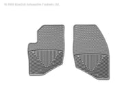 Thumbnail for WeatherTech 99-06 Volvo S80 Front Rubber Mats - Grey