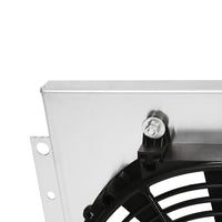 Thumbnail for Mishimoto 65-67 Chevy Chevelle Performance Aluminum Fan Shroud