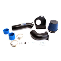 Thumbnail for 1999-2004 MUSTANG 3.8L V6 COLD AIR INTAKE - FENDERWELL STYLE (BLACKOUT)