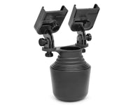 Thumbnail for WeatherTech CupFone Duo w/Black Plastic Knobs