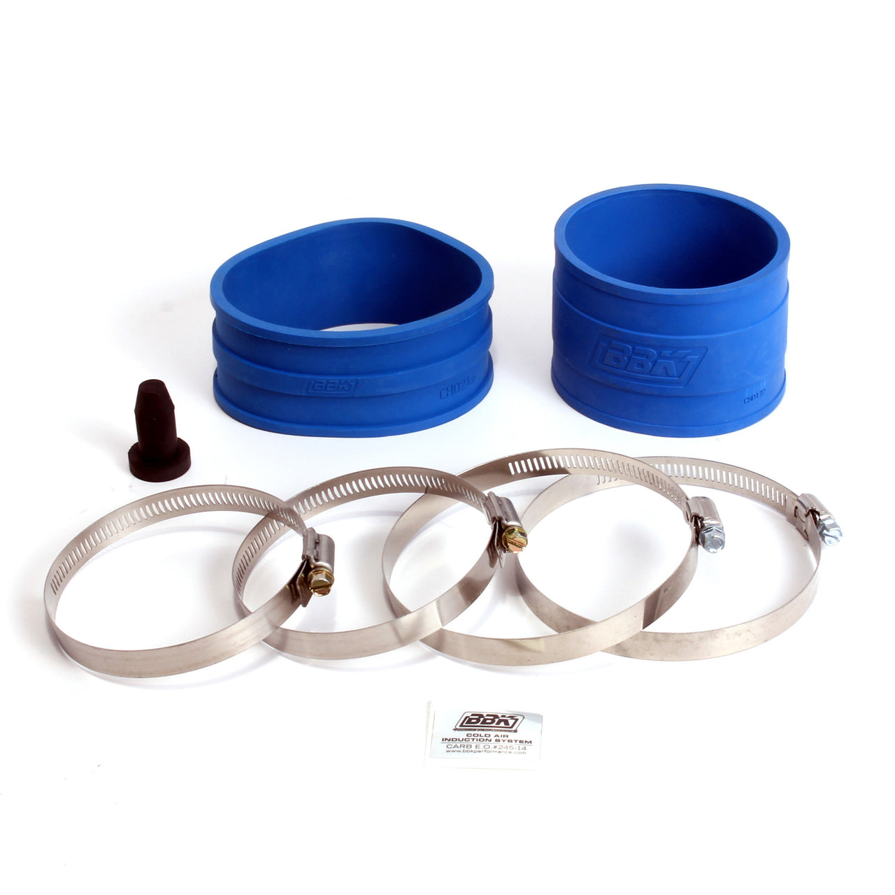 BBK 1726 COLD AIR INTAKE REPLACEMENT HARDWARE KIT