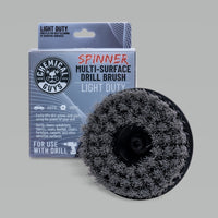 Thumbnail for Chemical Guys Carpet Brush w/Drill Attachment - Light Duty