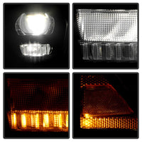 Thumbnail for Spyder 13-18 Dodge RAM 1500 / 13-19 RAM 2500/3500 Projector Headlights