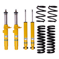Thumbnail for Bilstein B12 13-15 BMW ActiveHybrid 3 Front and Rear Suspension Kit