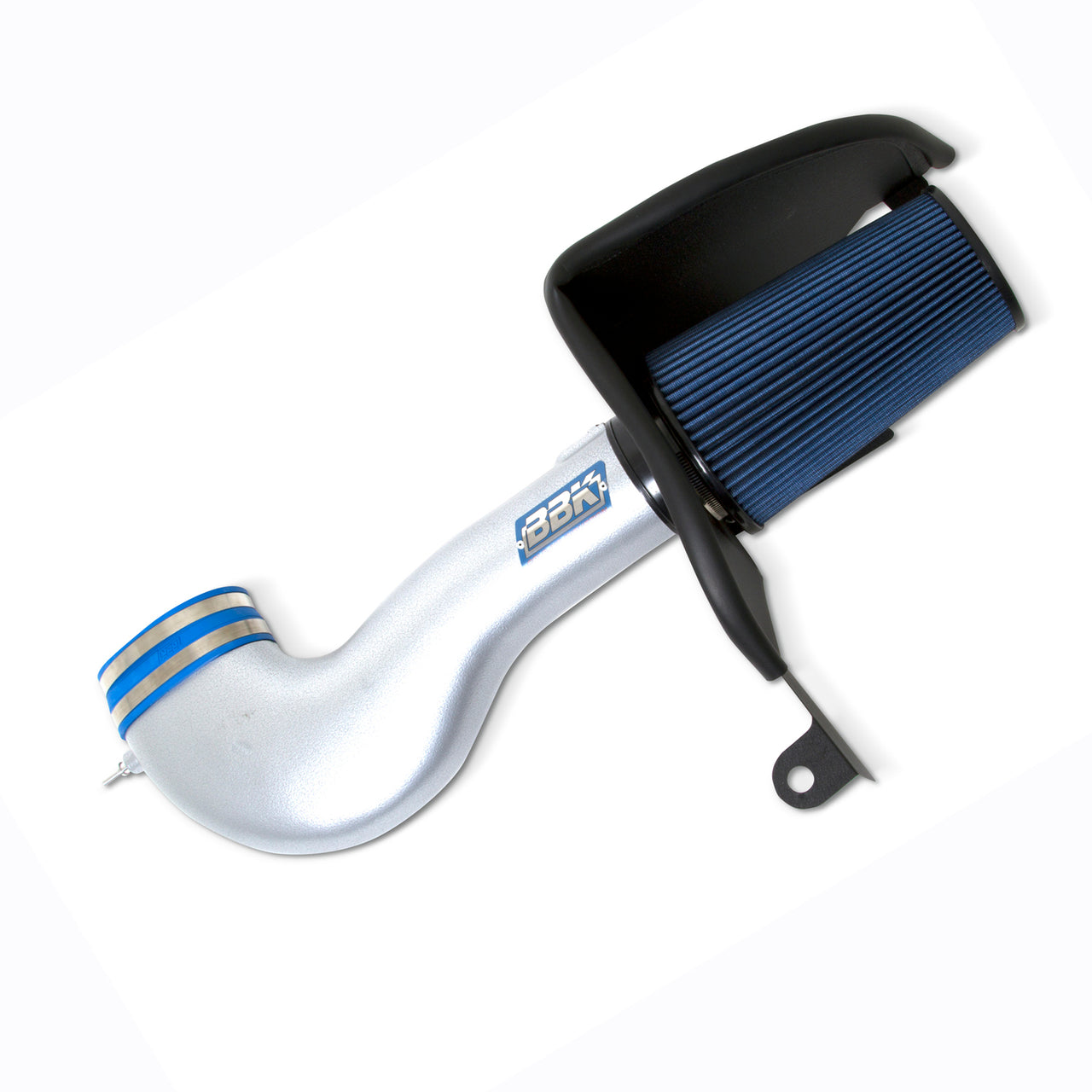 2005-2009 MUSTANG GT COLD-AIR INTAKE (TITANIUM SILVER FINISH)