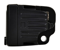 Thumbnail for KC HiLiTES C-Series 2in. C2 LED Light 20w Area Flood Beam (Single) - Black