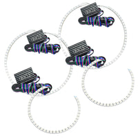 Thumbnail for Oracle Toyota Sequoia 08-16 Halo Kit - ColorSHIFT w/o Controller SEE WARRANTY