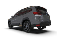 Thumbnail for Rally Armor 2022 Subaru Forester (Incl. Wilderness) Black UR Mud Flap w/ Red Logo