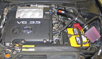 Thumbnail for K&N 04-06 Nissan Altima 3.5L V6 / 04-08 Maxima 3.5L V6 Performance Intake Kit