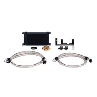 Thumbnail for Mishimoto 2016+ Mazda Miata Thermostatic Oil Cooler Kit - Black
