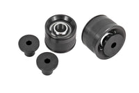 Thumbnail for BMR 16-17 6th Gen Camaro Front Radius Rods Bearing Kit - Black