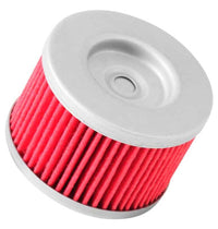 Thumbnail for K&N Honda/Kawasaki/Polaris/Suzuki 1.969in OD x .469in ID x 1.438in H Oil Filter