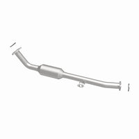 Thumbnail for MagnaFlow Conv Direct Fit OEM 2001-2004 Toyota Sequoia Underbody