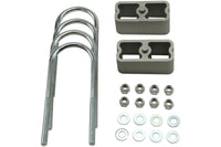 Thumbnail for Belltech LOWERING BLOCK KIT 2inch WITH 2 DEGREE ANGLE