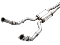 Thumbnail for AWE Tuning 21-23 Audi C8 RS6/RS7 SwitchPath Cat-back Exhaust - Diamond Black Tips