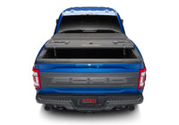 Thumbnail for Extang 17-23 Nissan Titan w/Rail Sys. (5ft. 7in. Bed) Solid Fold ALX