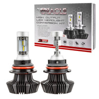 Thumbnail for Oracle 9007 4000 Lumen LED Headlight Bulbs (Pair) - 6000K SEE WARRANTY